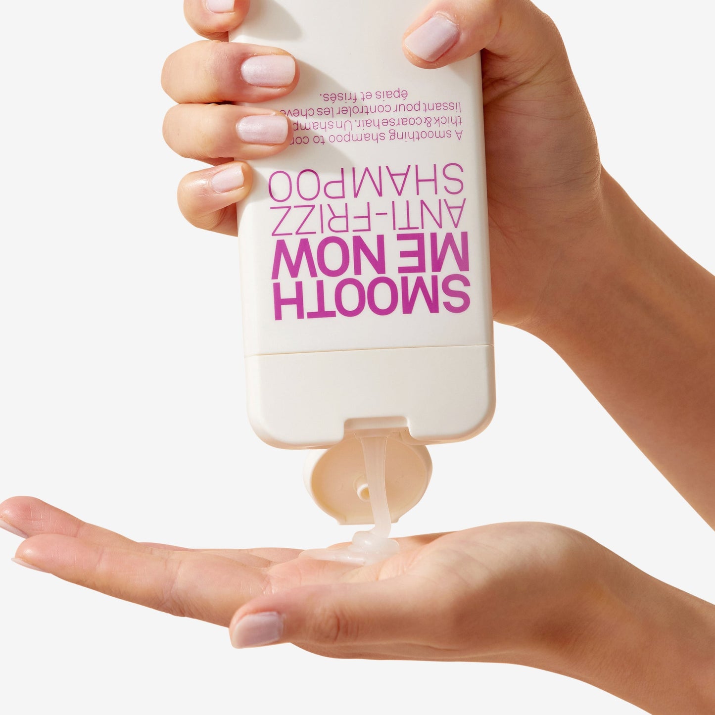 SMOOTH ME NOW ANTI-FRIZZ SHAMPOO