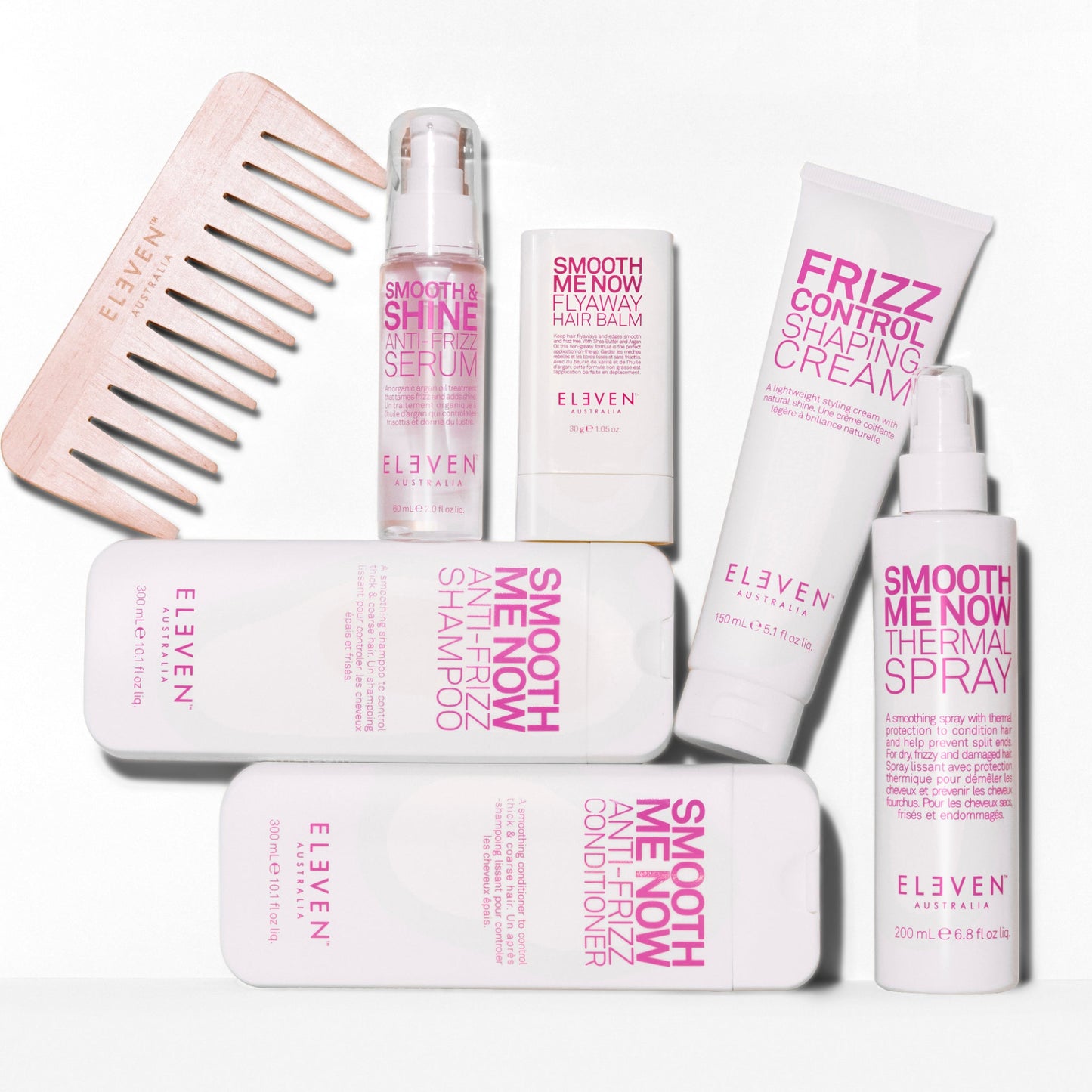 SMOOTH ME NOW ANTI-FRIZZ SHAMPOO