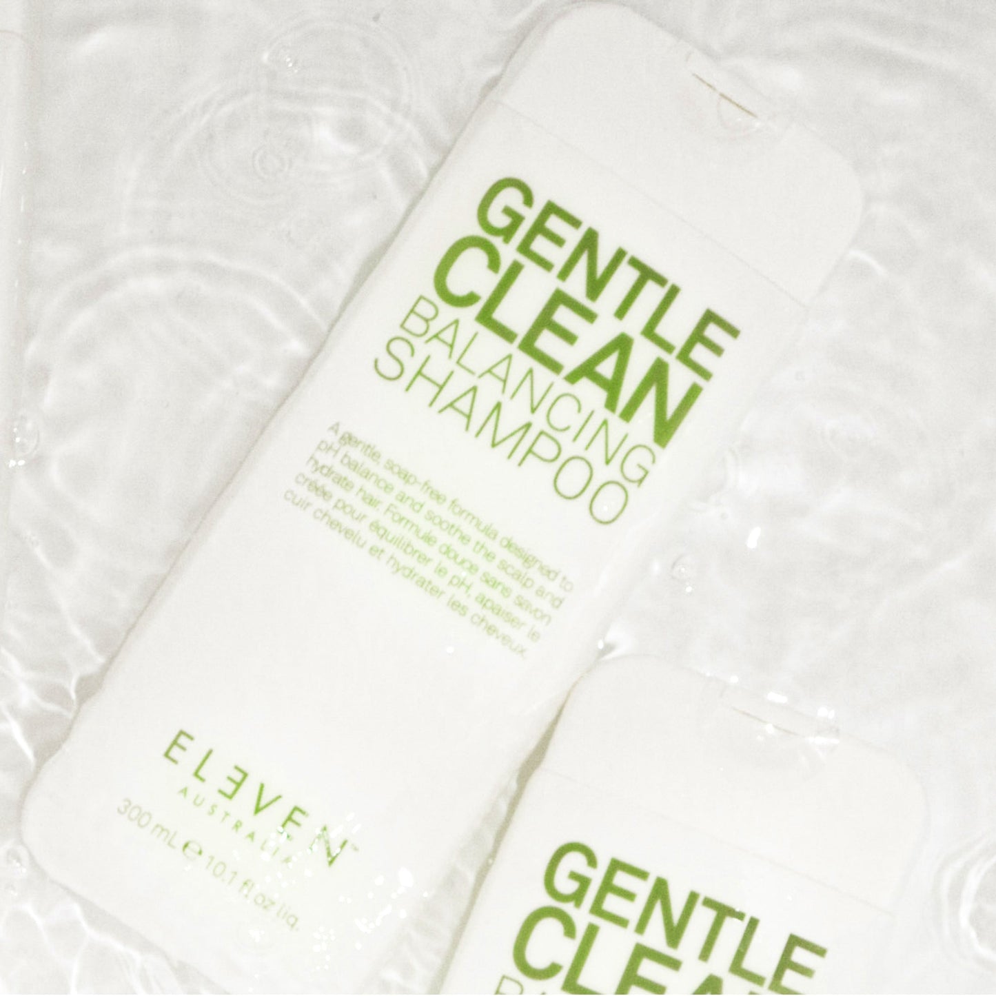 GENTLE CLEAN BALANCING SHAMPOO 300ML