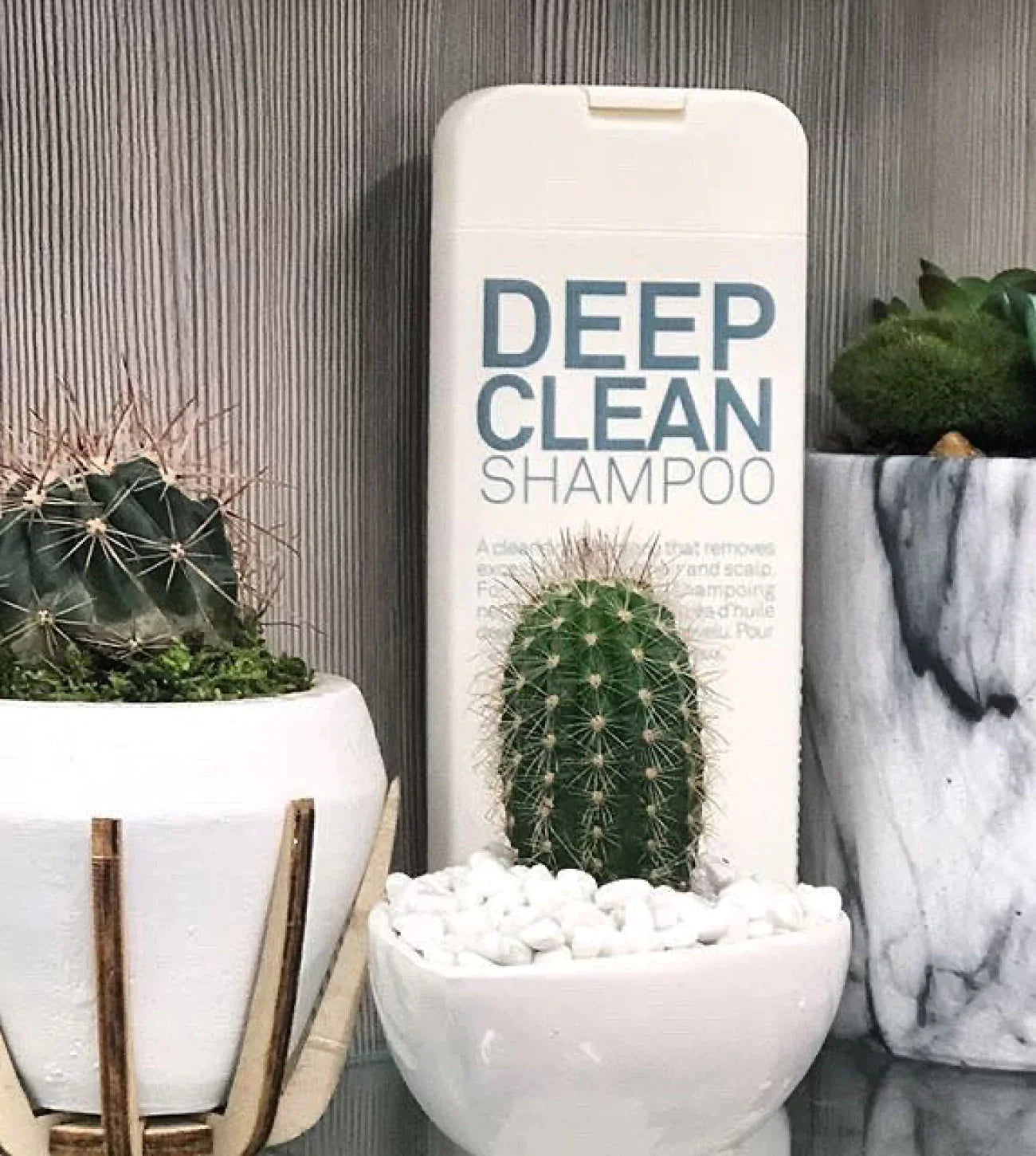 DEEP CLEAN CLARIFYING SHAMPOO 960ML