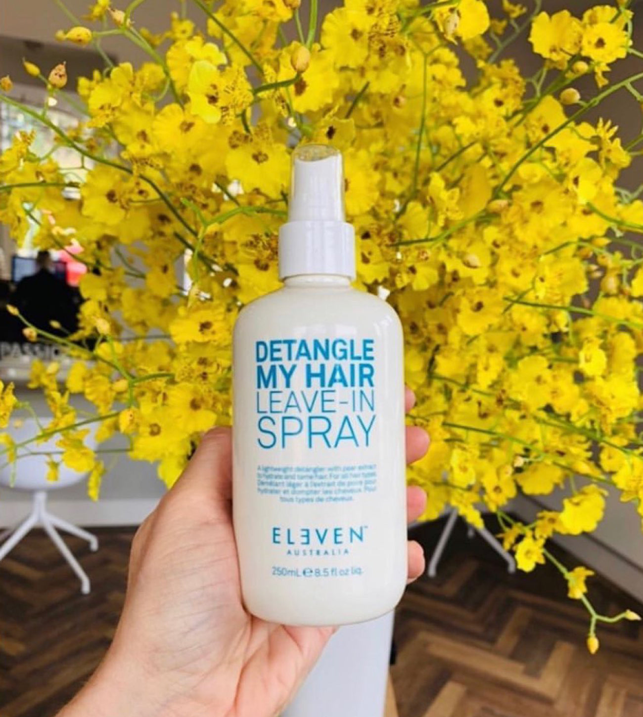 DETANGLE MY HAIR LEAVE-IN SPRAY 250ML