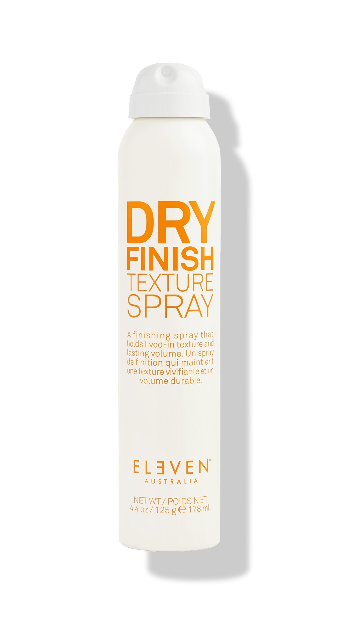 DRY FINISH TEXTURE SPRAY 168ML