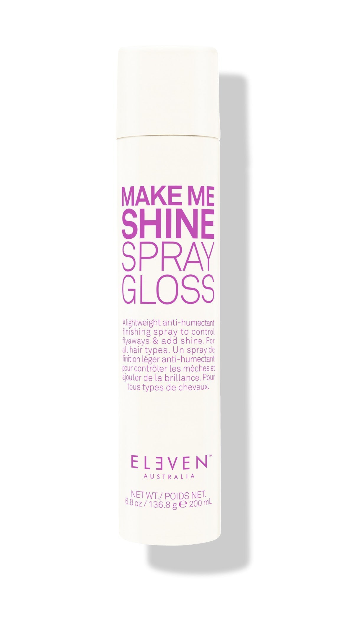 MAKE ME SHINE SPRAY GLOSS 200ML