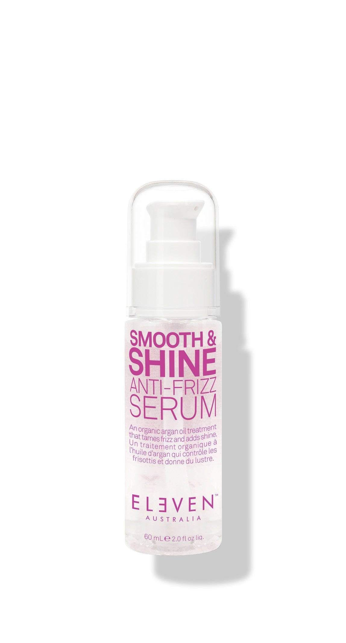 SMOOTH & SHINE ANTI-FRIZZ SERUM 60ML