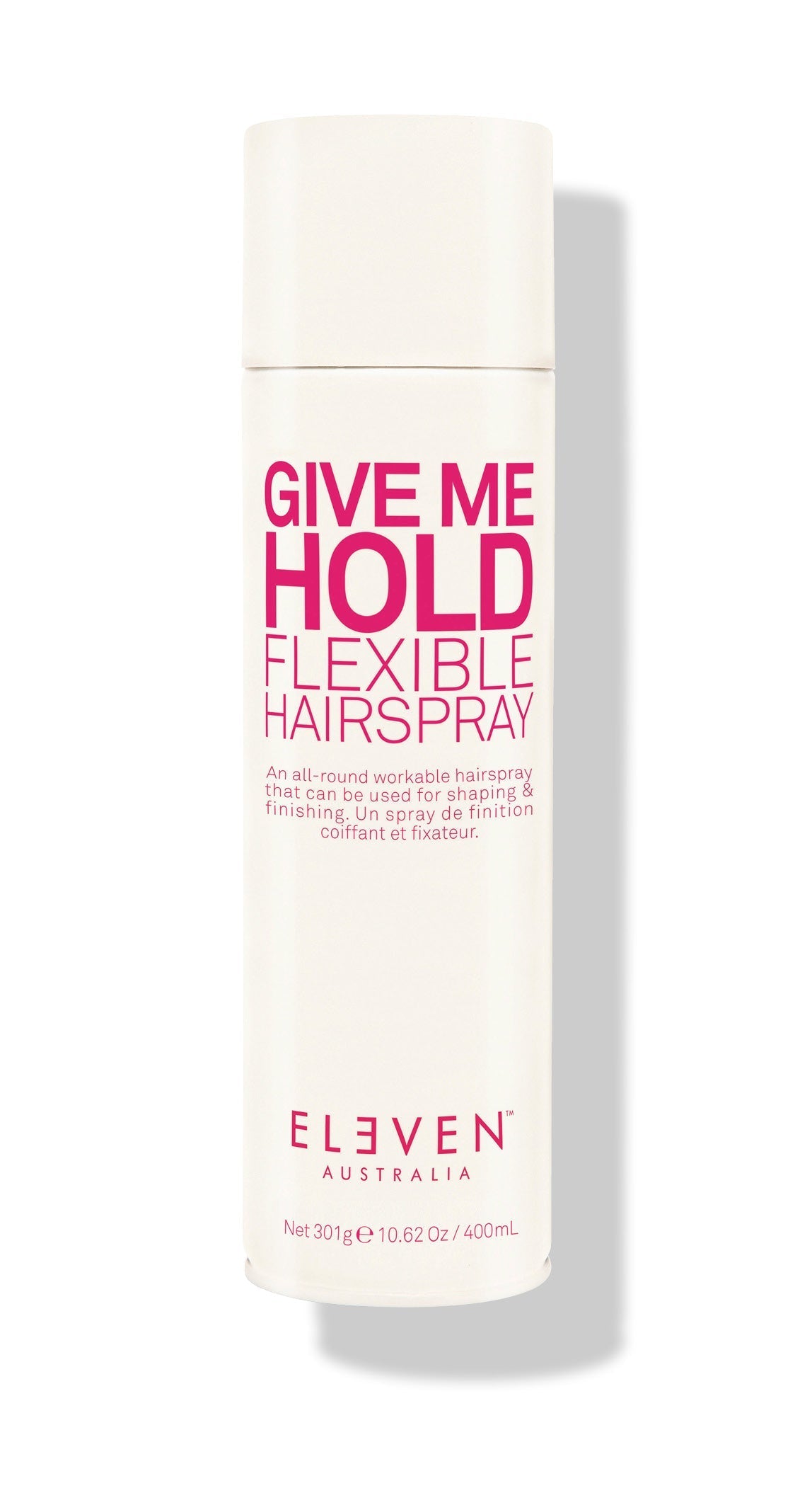 GIVE ME HOLD FLEXIBLE HAIRSPRAY 365ML