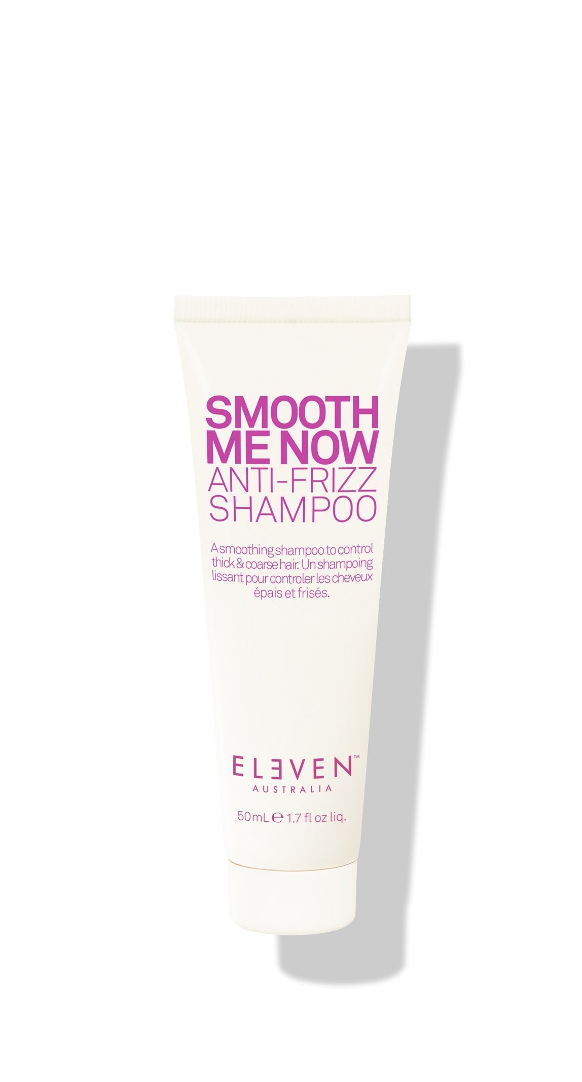 SMOOTH ME NOW ANTI-FRIZZ SHAMPOO 50ML