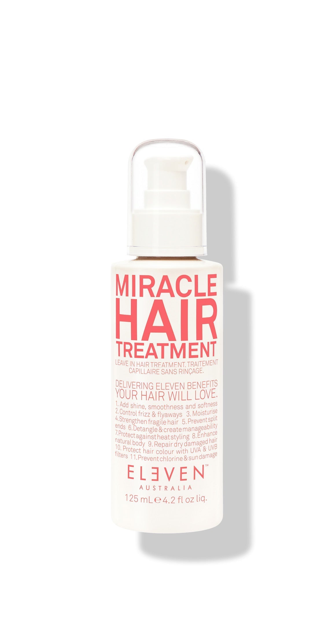 MIRACLE HAIR TREATMENT 125ML