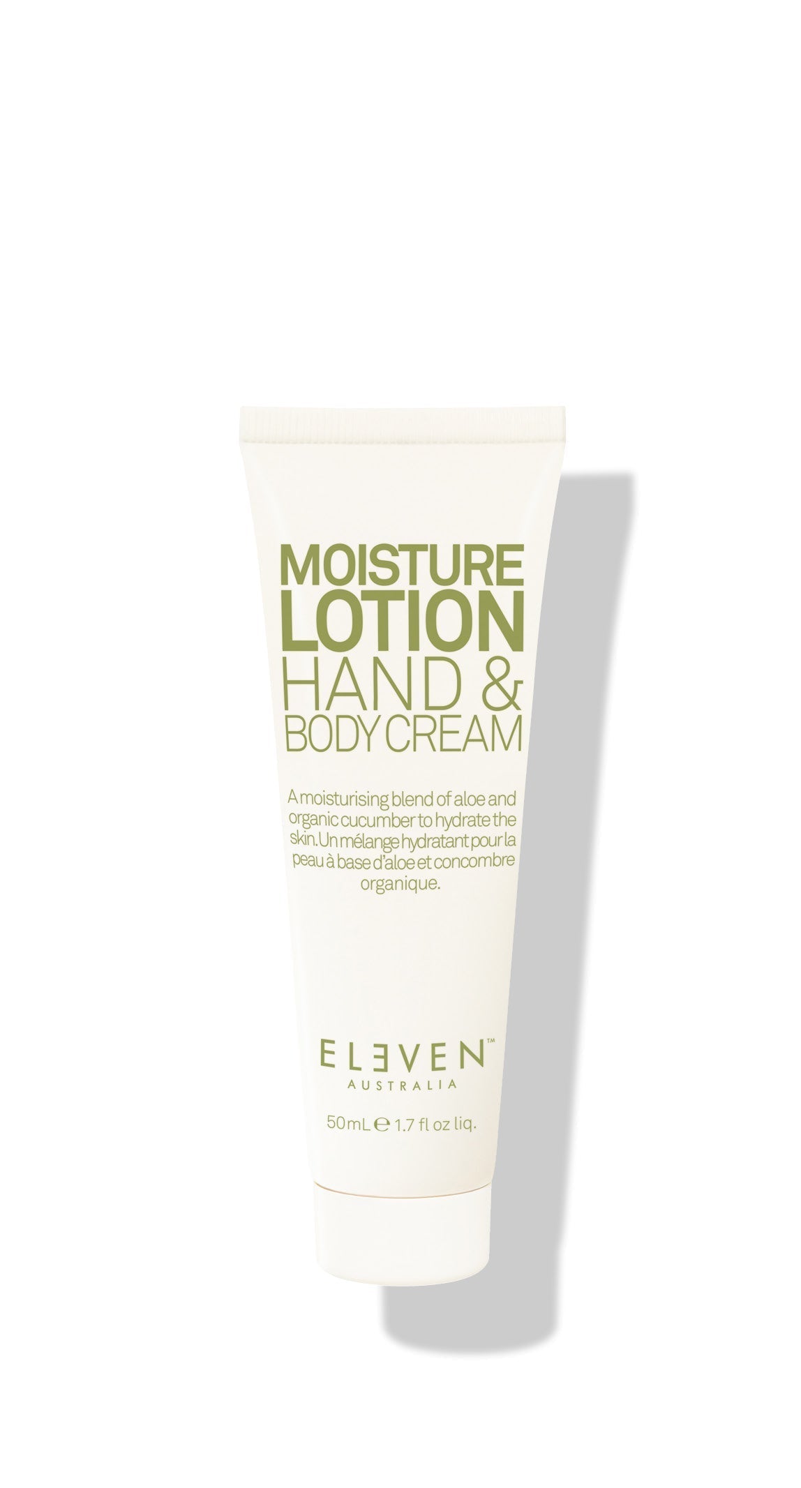 MOISTURE LOTION HAND & BODY CREAM 50ML