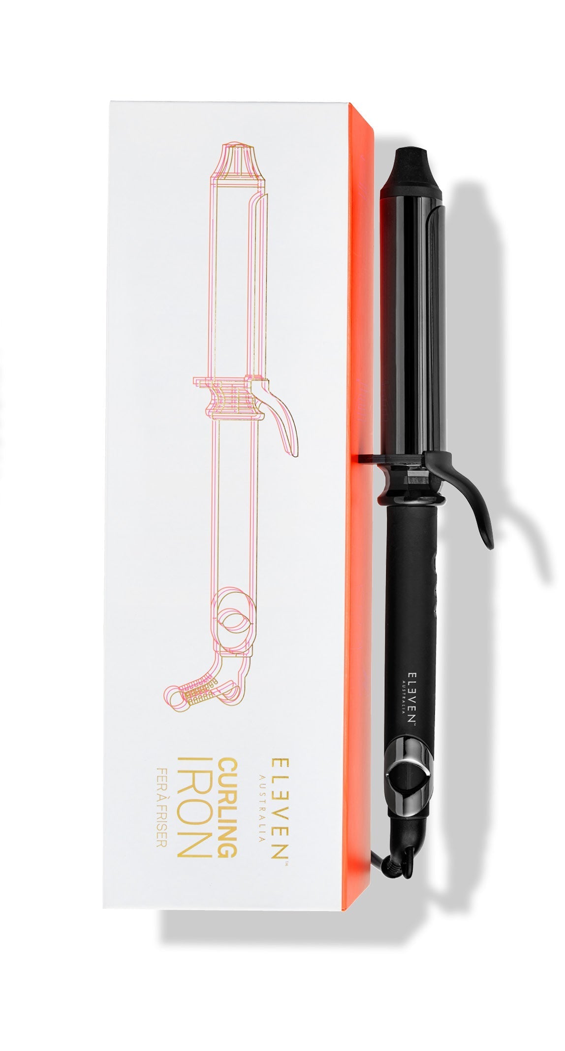 CURLING IRON