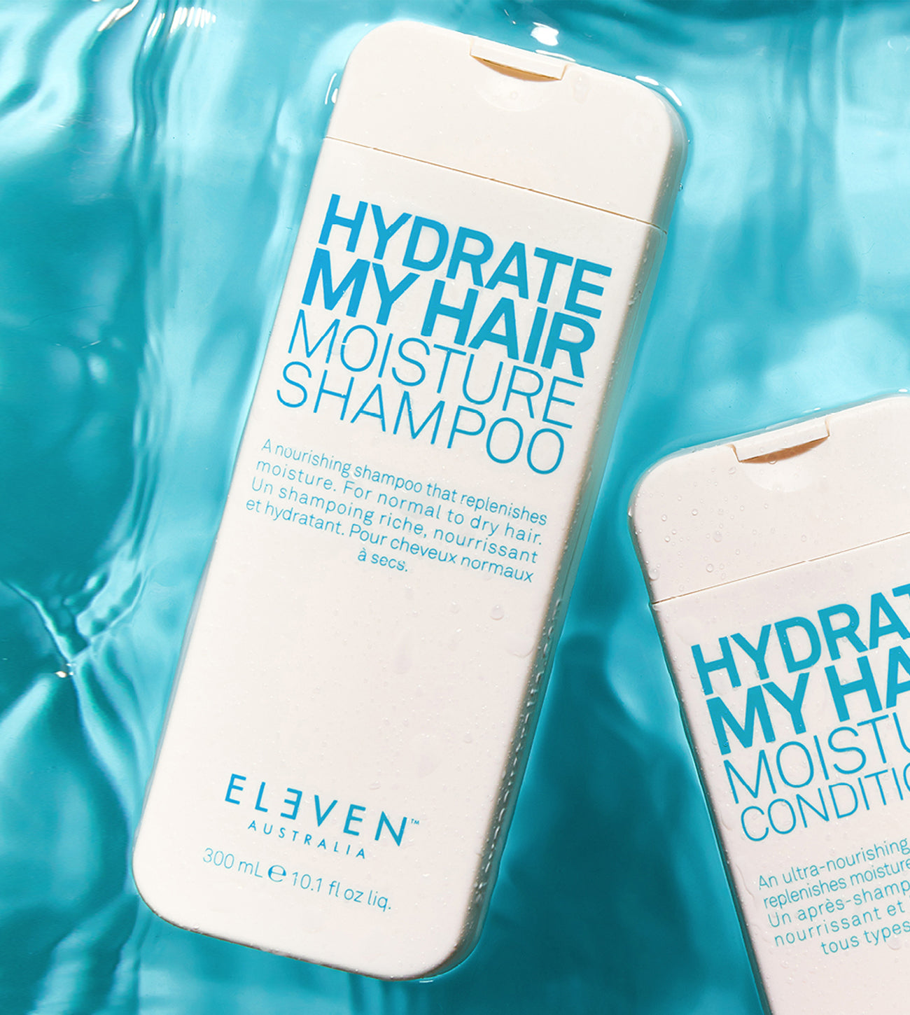 HYDRATE MY HAIR MOISTURE SHAMPOO 300ML