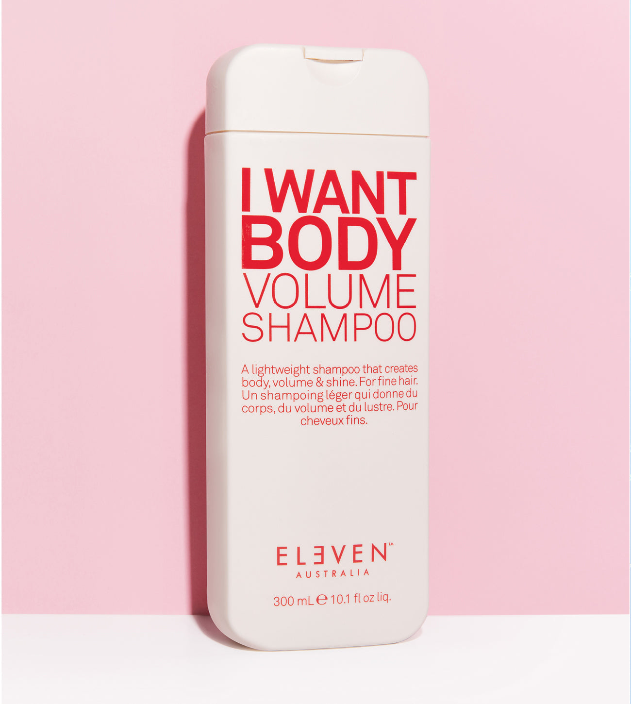 I WANT BODY VOLUME SHAMPOO 300ML