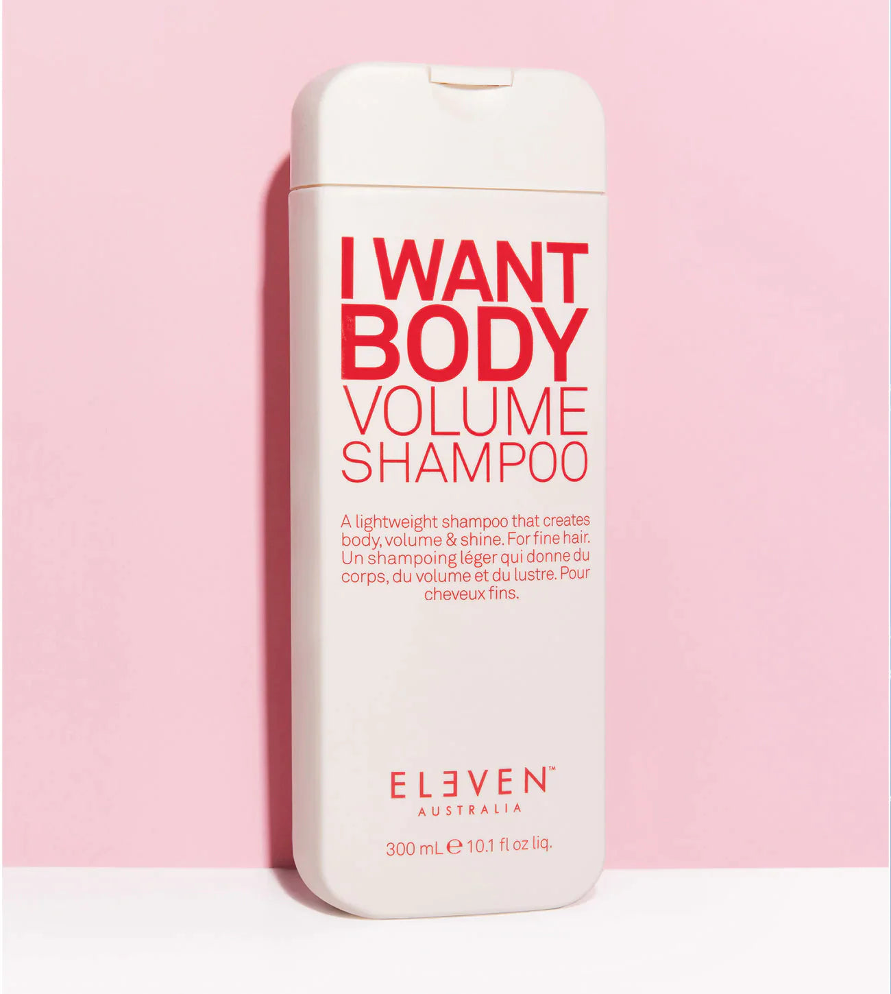 I WANT BODY VOLUME SHAMPOO 960ML