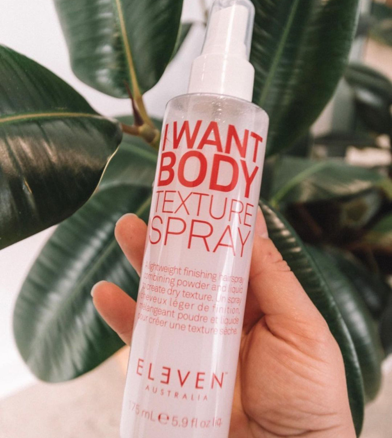 I WANT BODY TEXTURE SPRAY 175ML