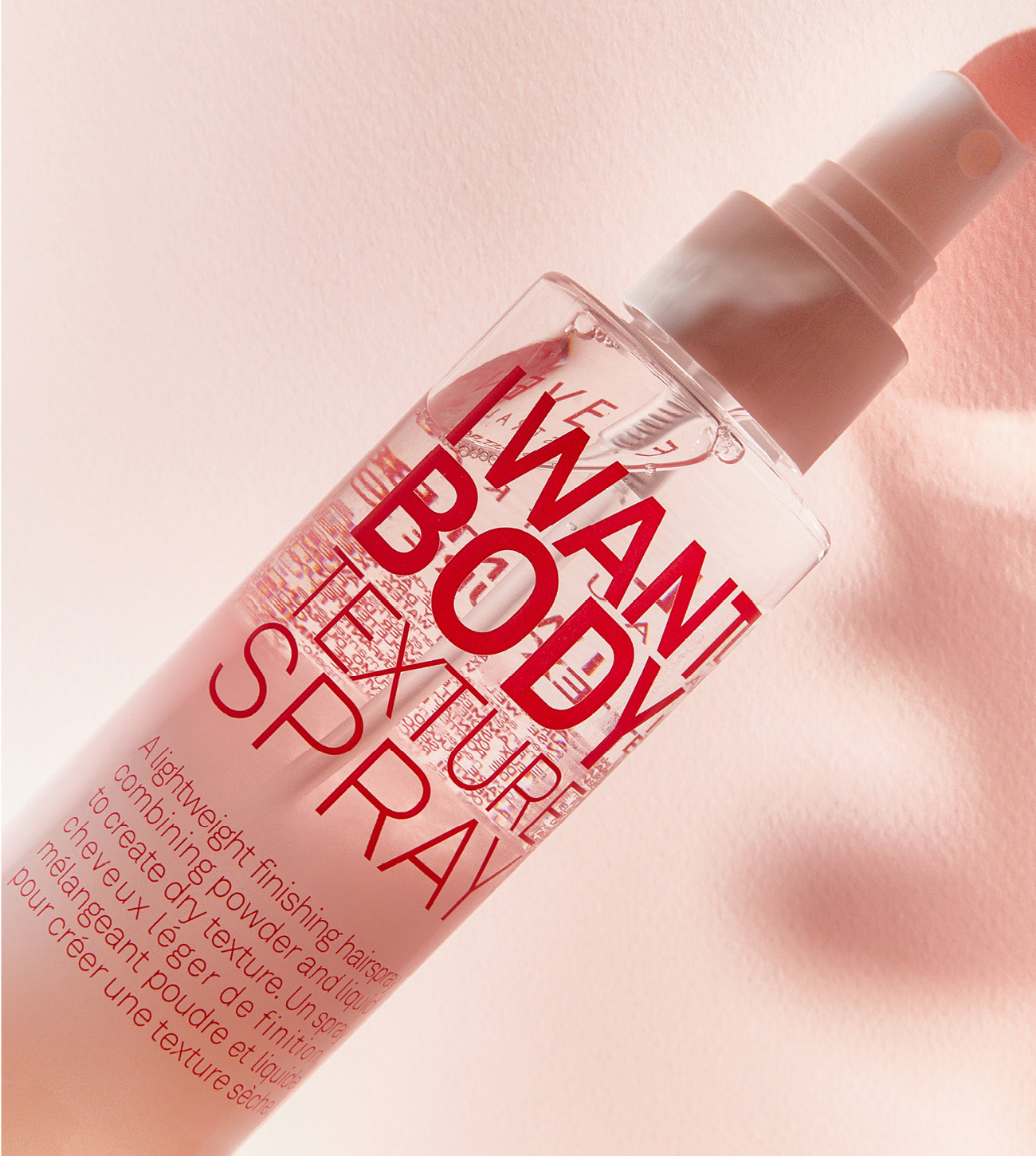 I WANT BODY TEXTURE SPRAY 175ML