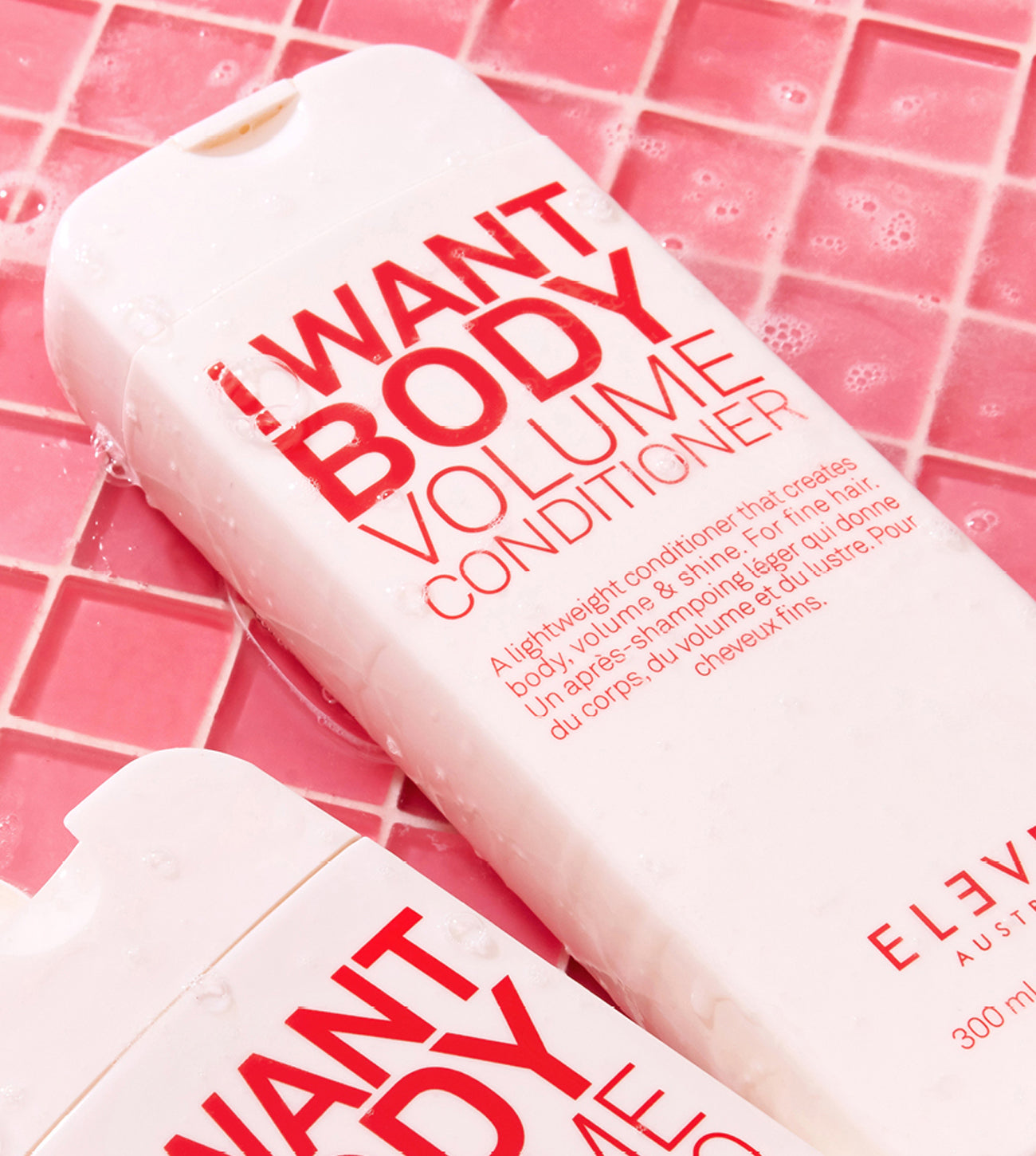 I WANT BODY VOLUME CONDITIONER 300ML