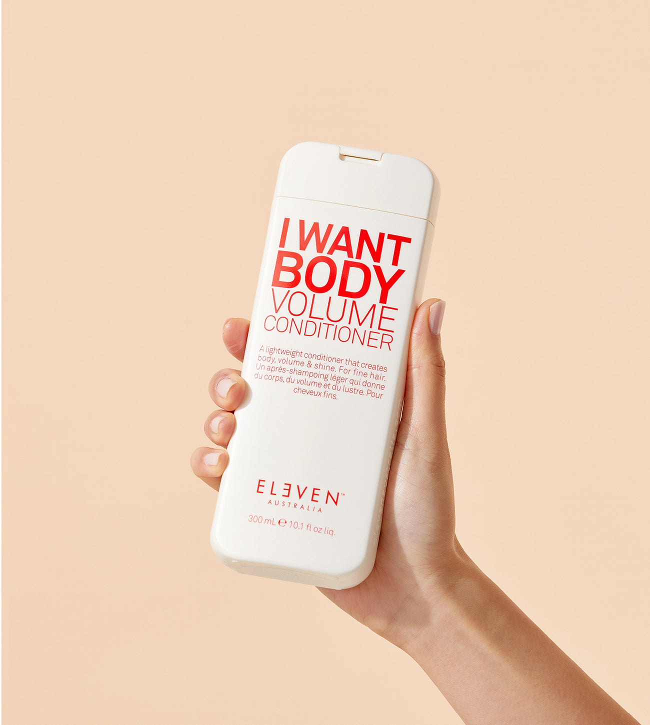 I WANT BODY VOLUME CONDITIONER 300ML