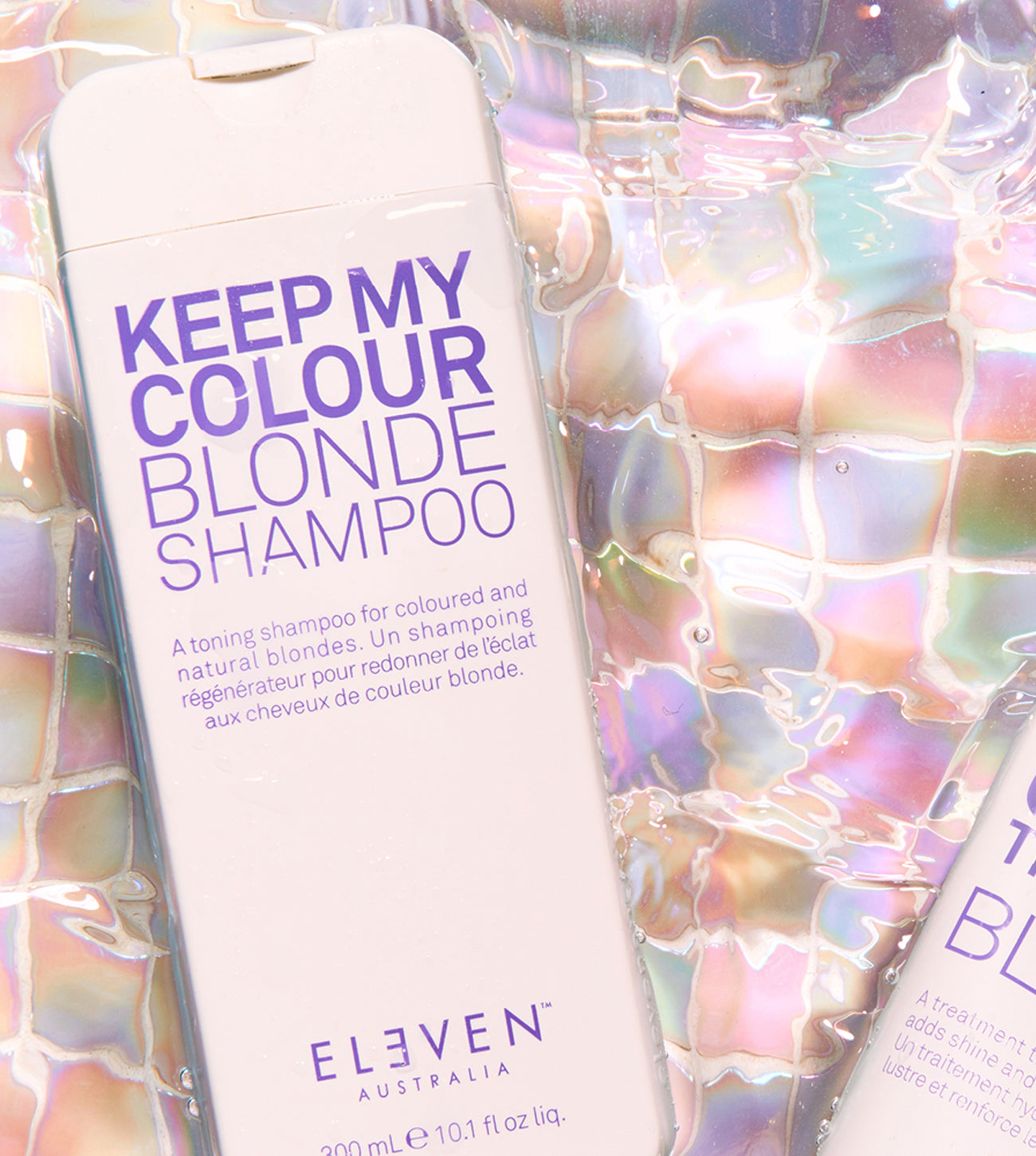 KEEP MY COLOUR BLONDE SHAMPOO 300ML