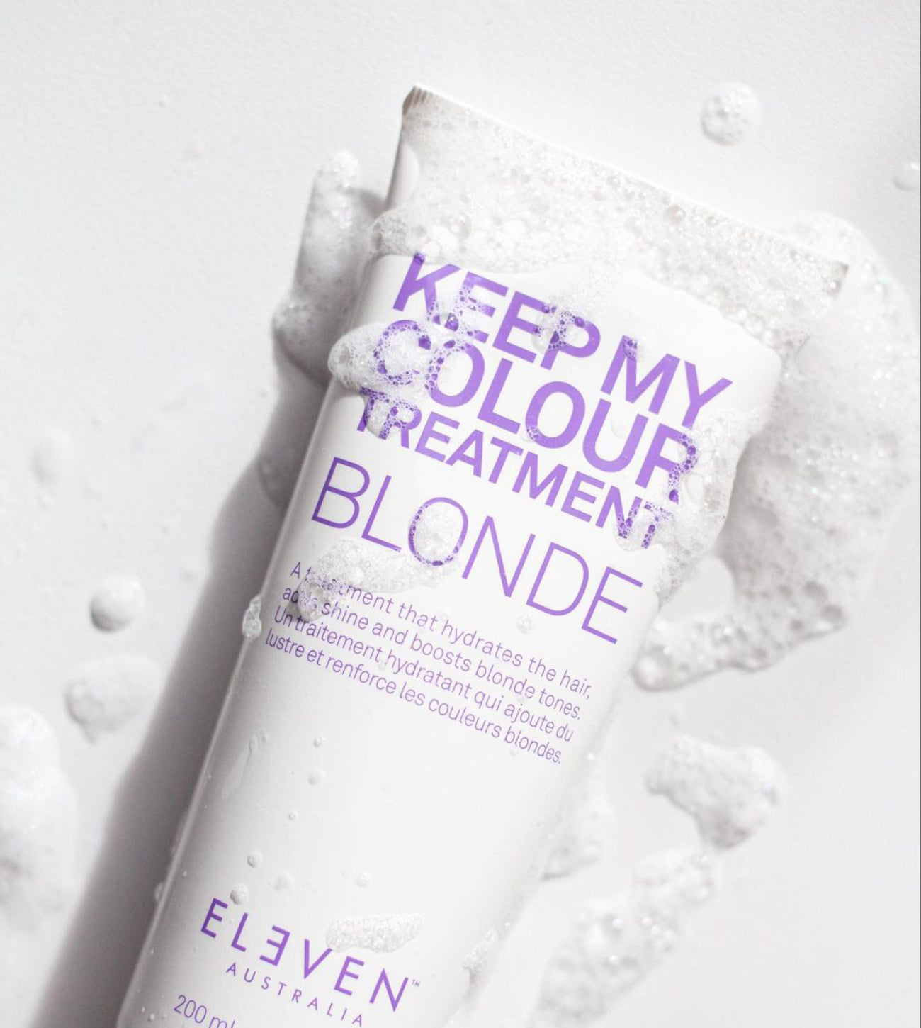 KEEP MY COLOUR TREATMENT BLONDE 200ML