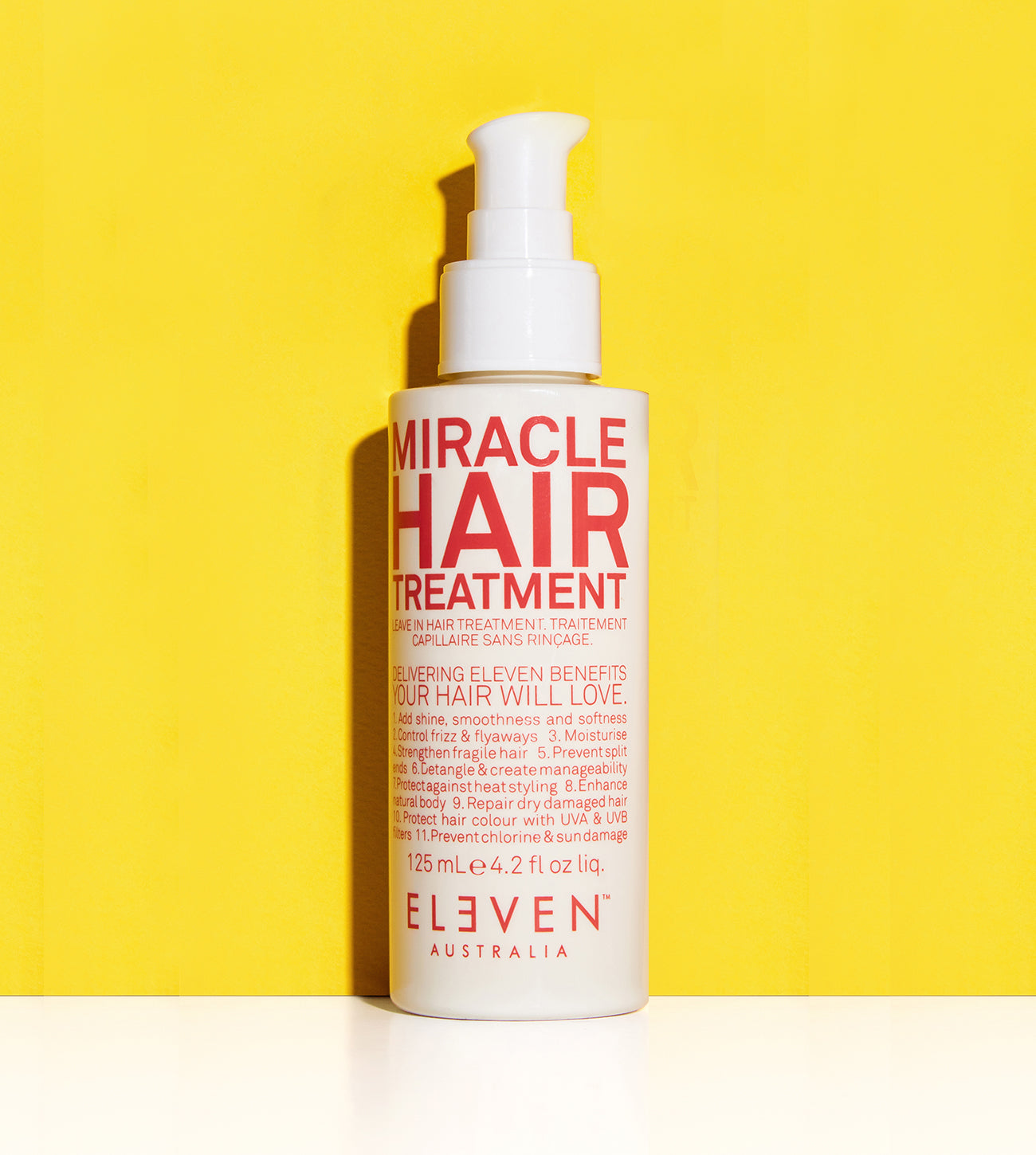 MIRACLE HAIR TREATMENT 125ML