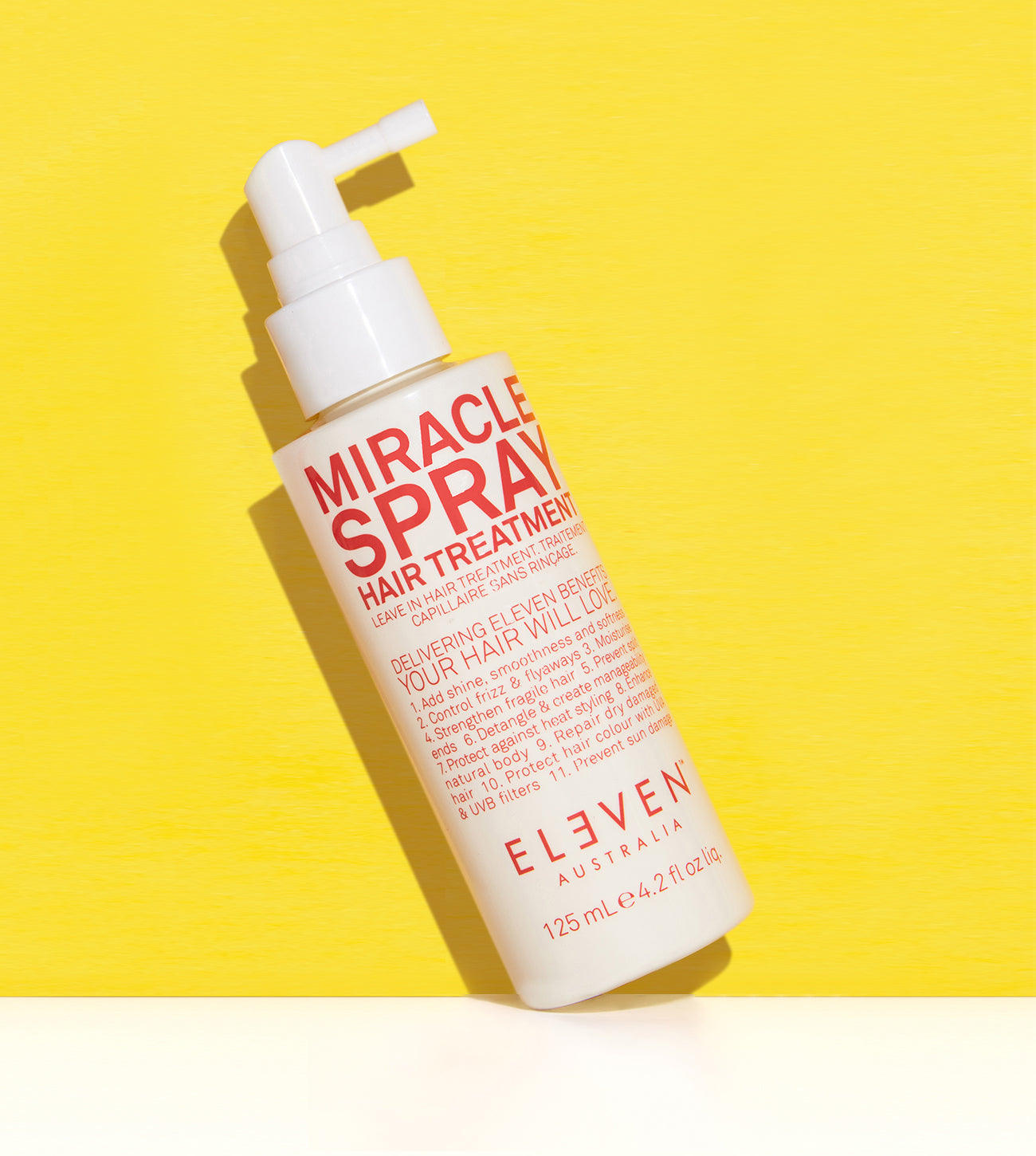 MIRACLE SPRAY HAIR TREATMENT 125ML