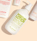 MOISTURE LOTION HAND & BODY CREAM 500ML