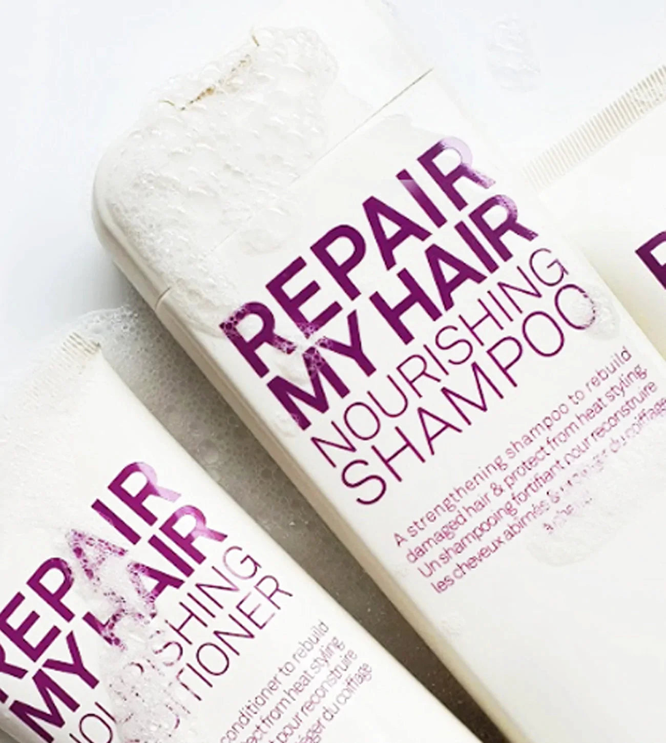 REPAIR MY HAIR NOURISHING SHAMPOO 960ML